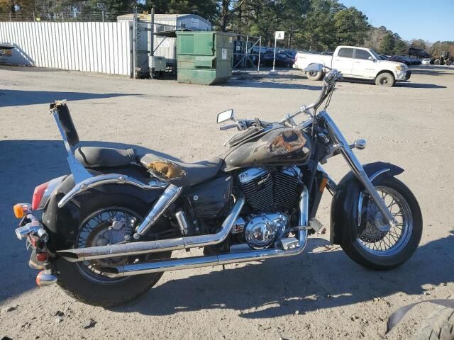 Honda VT1100C3 (SHADOW AERO)
