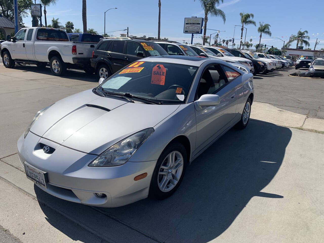 Toyota Celica