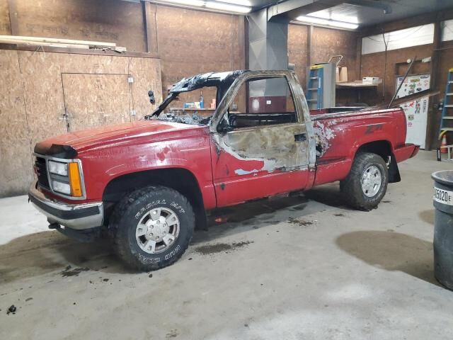 GMC Sierra