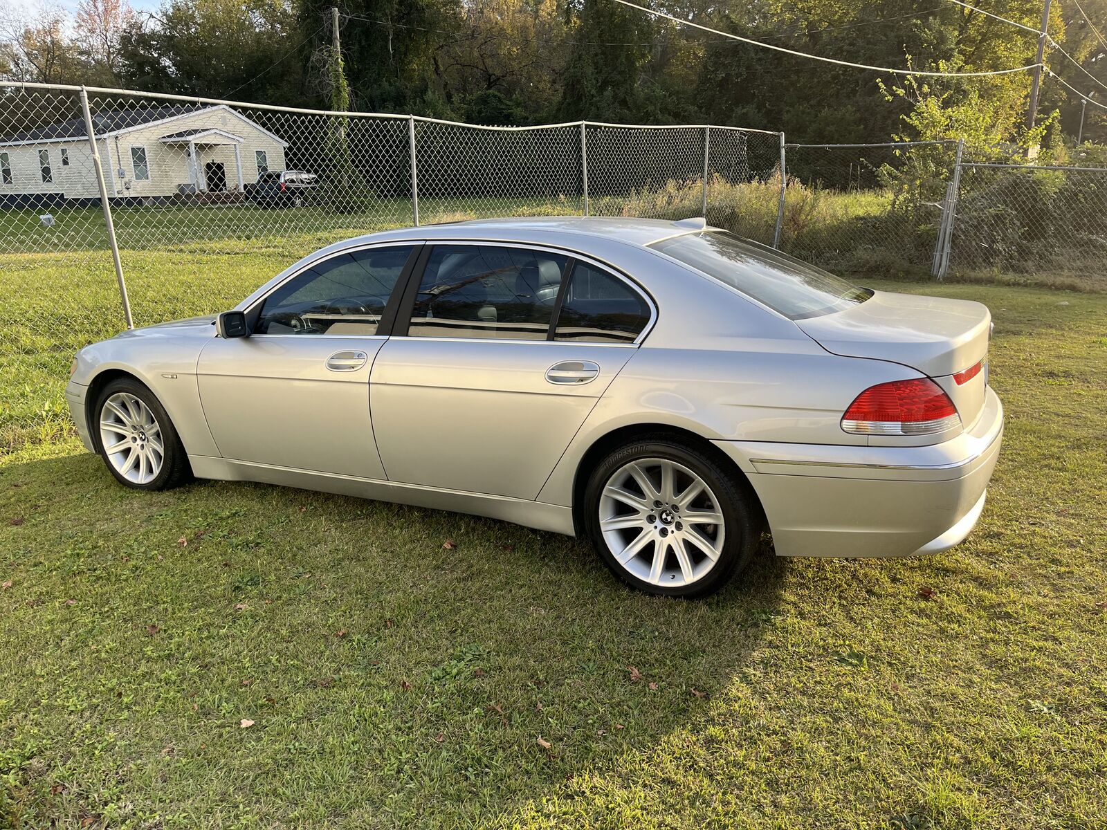 BMW 745Li