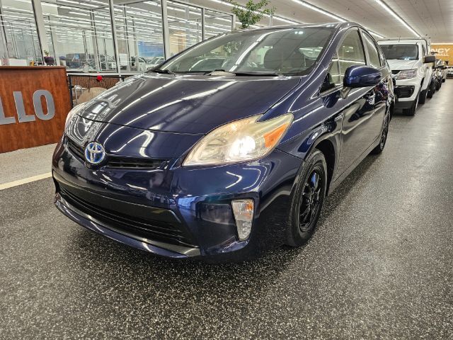 2014 TOYOTA PRIUS