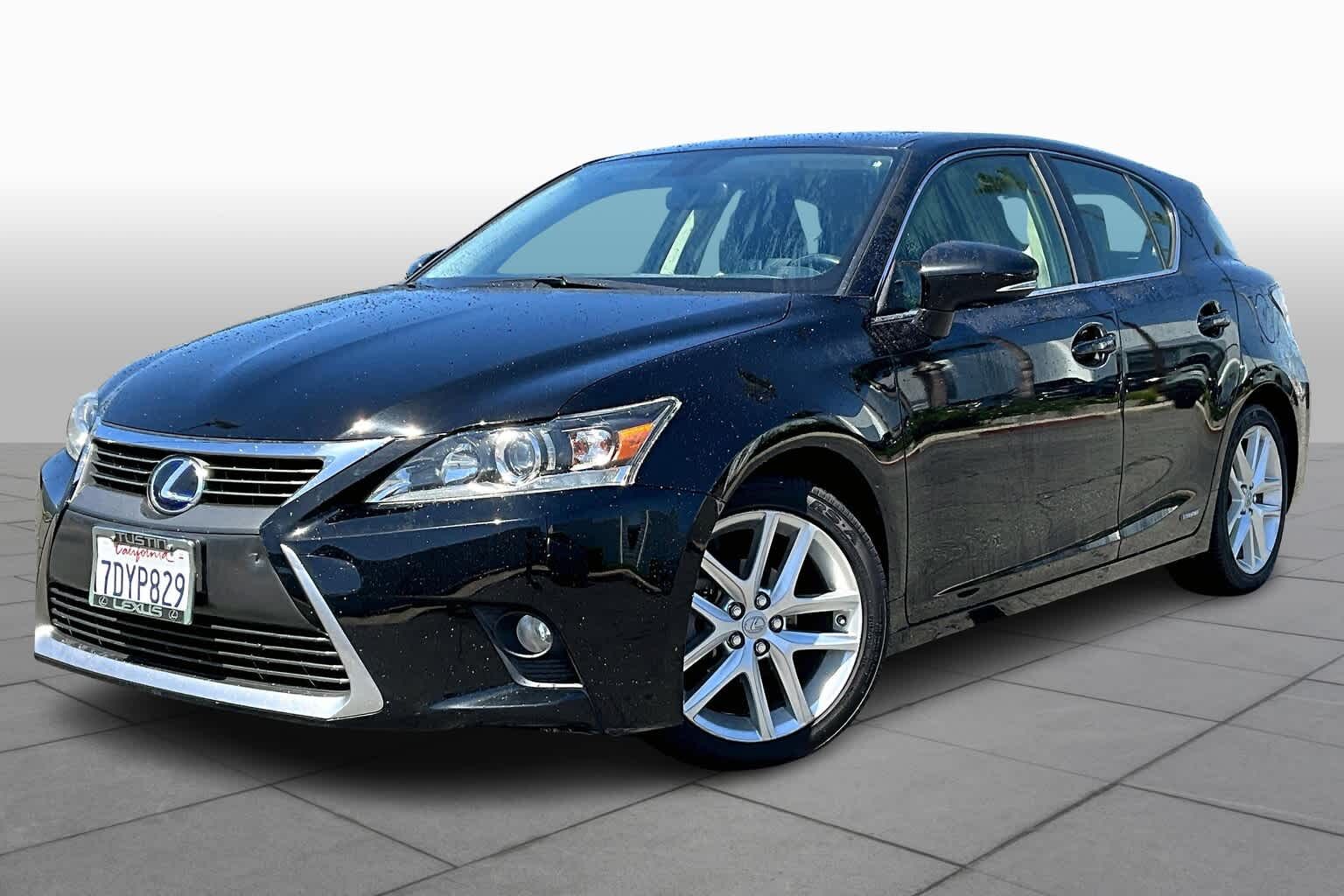 Lexus CT