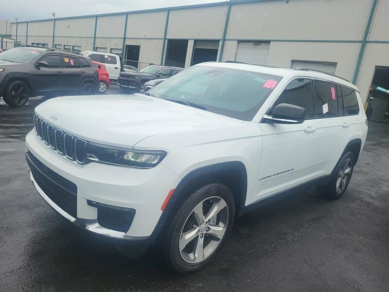 2022 JEEP Grand Cherokee