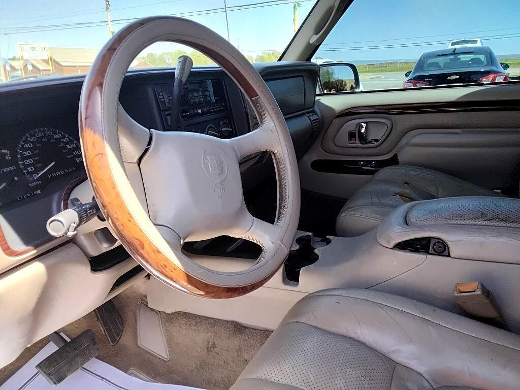 Cadillac Escalade