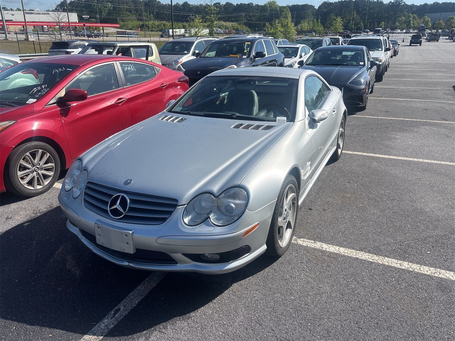 MERCEDES-BENZ