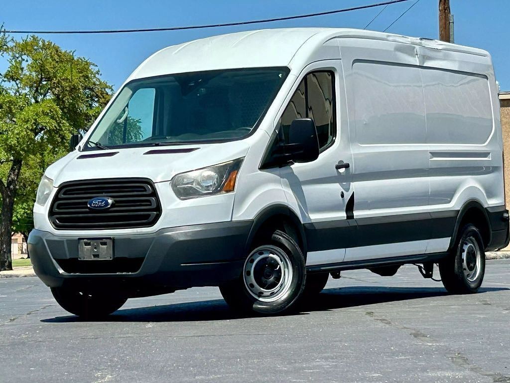 2017 FORD Transit