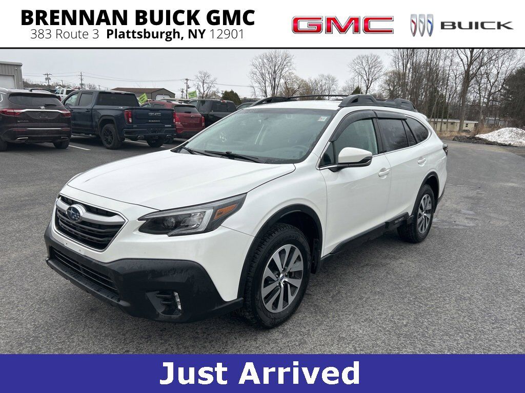 2022 SUBARU Outback