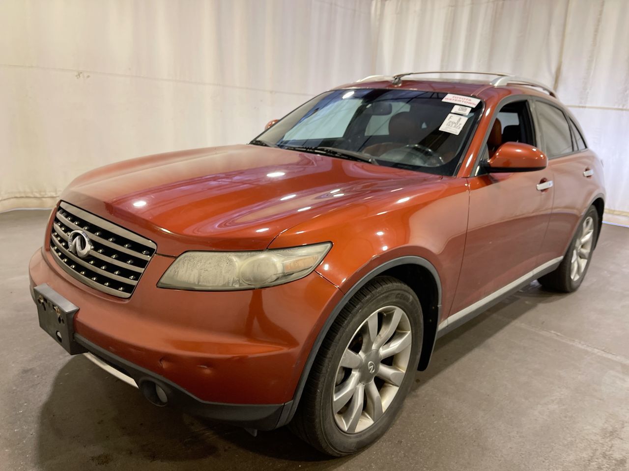 Infiniti FX35