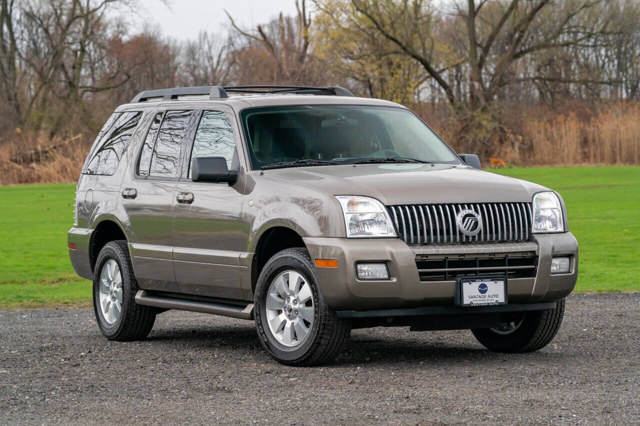 Mercury Mountaineer