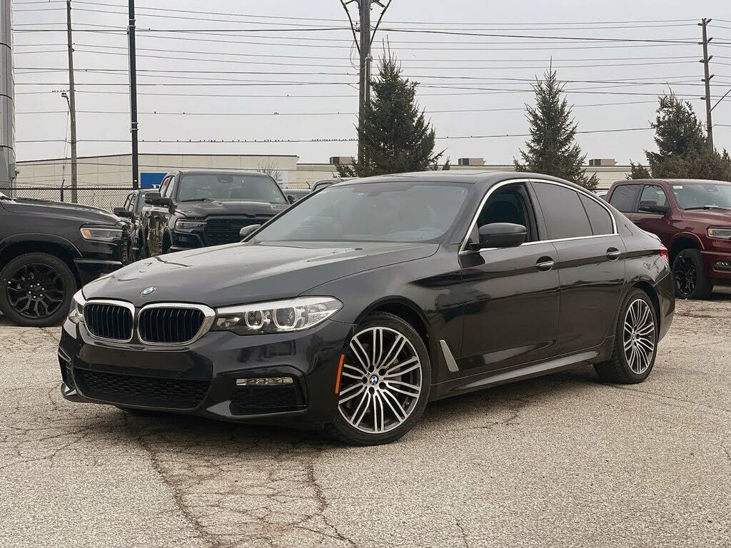 BMW 530i