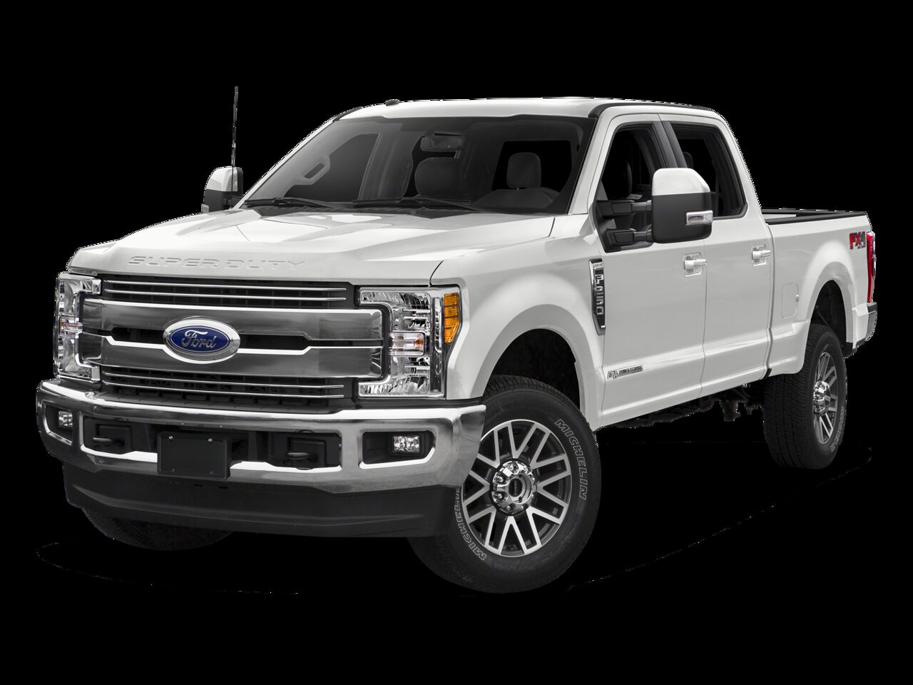2017 FORD F-250