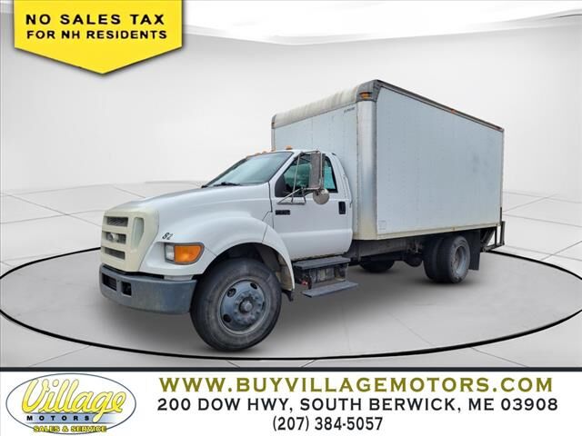 Ford F-750