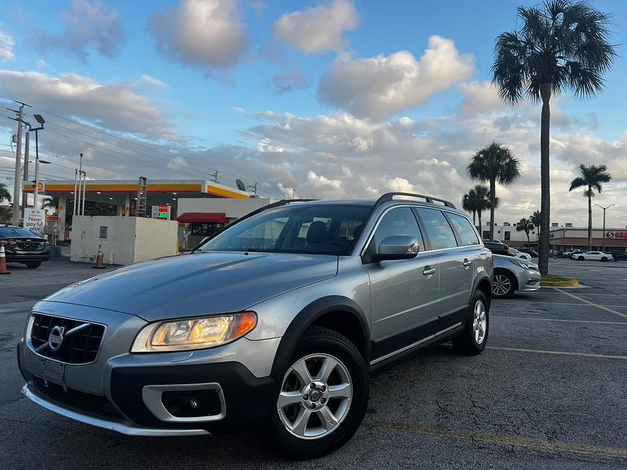 Volvo XC70