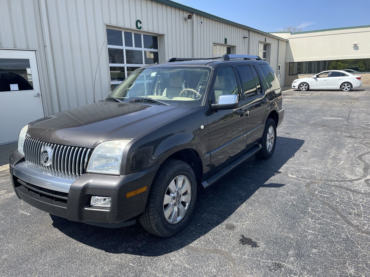 Mercury Mountaineer
