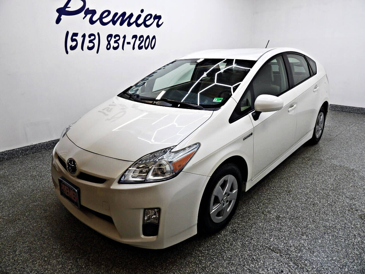 2011 TOYOTA PRIUS