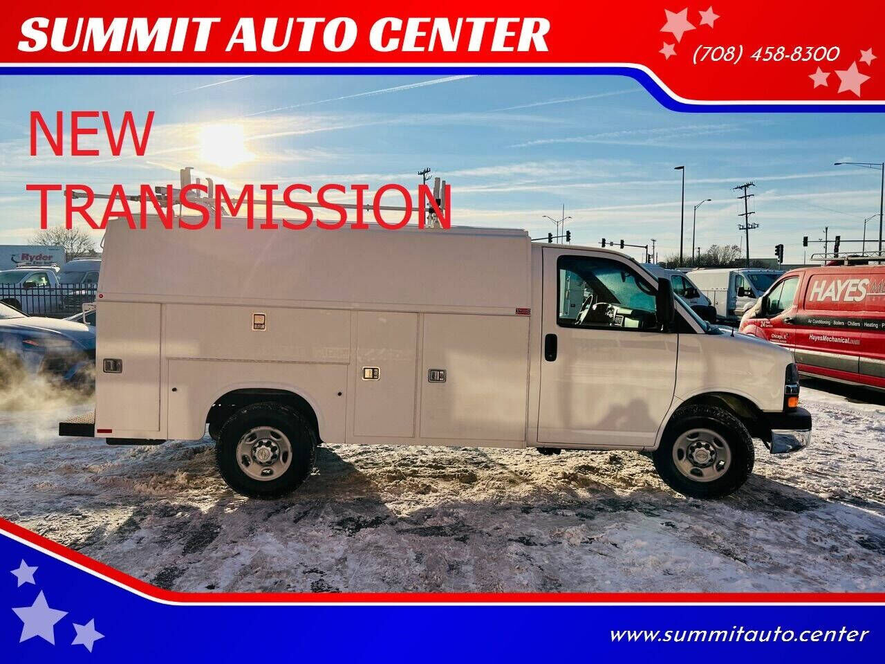 2013 CHEVROLET Express