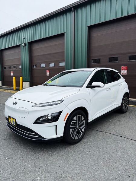 2022 HYUNDAI Kona Electric
