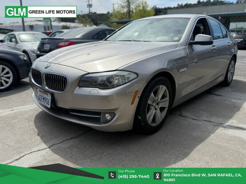 BMW 528i