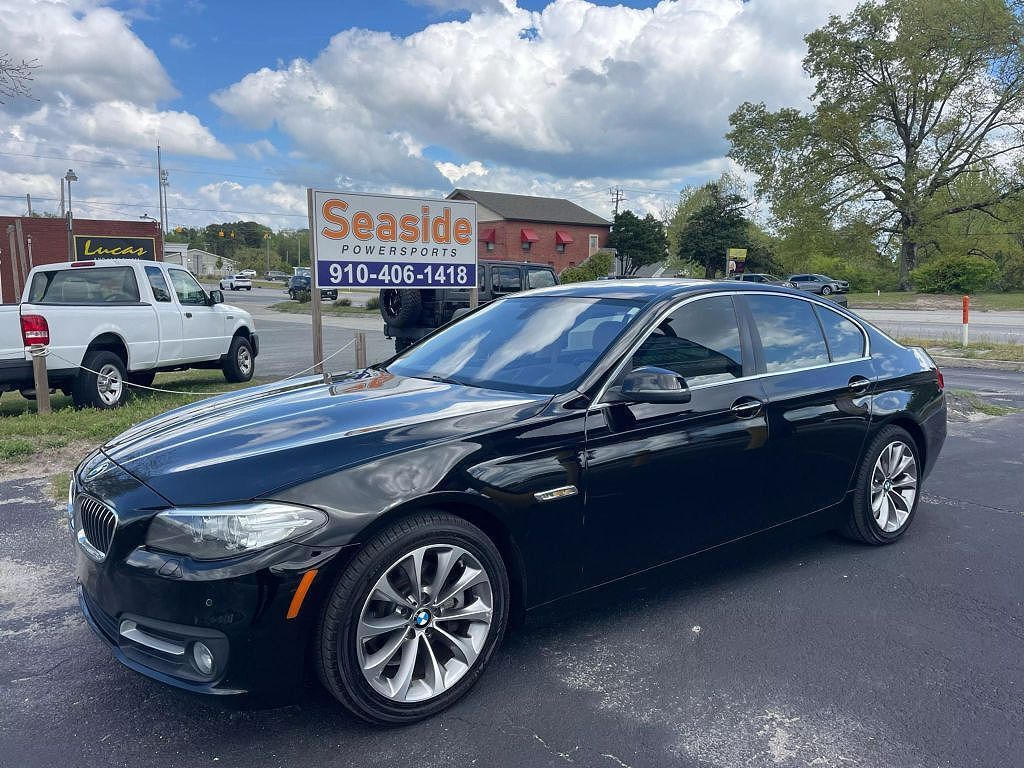 BMW 528i