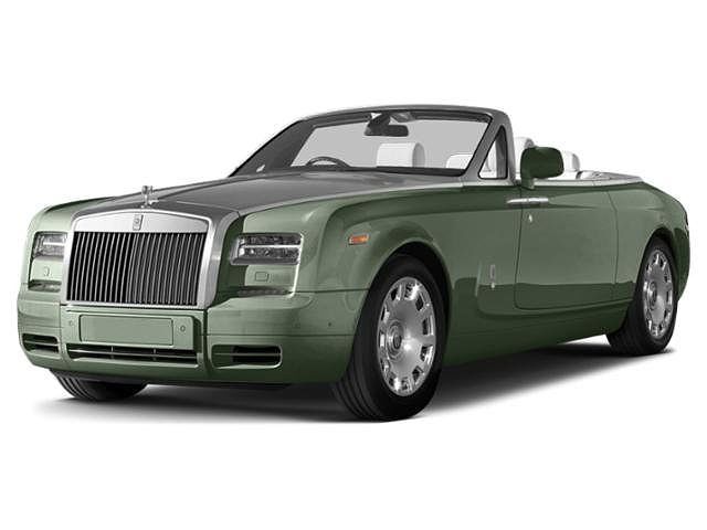 Rolls-Royce Phantom