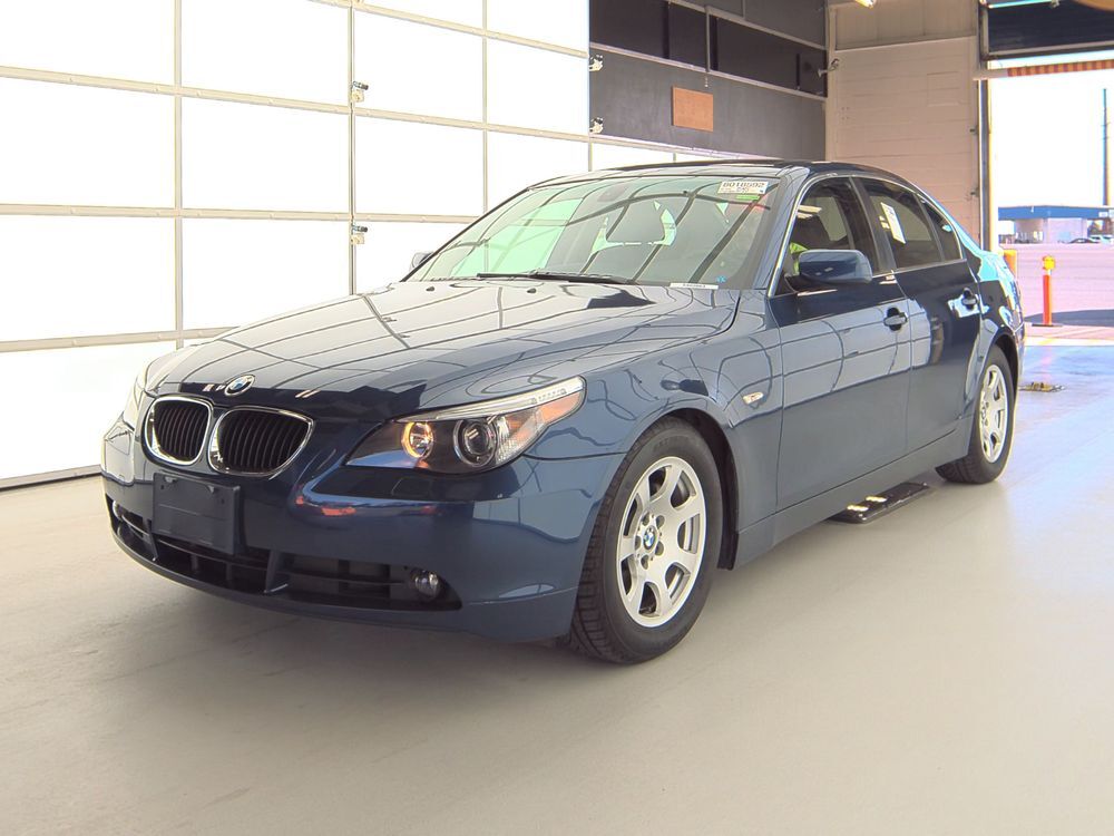 BMW 525i