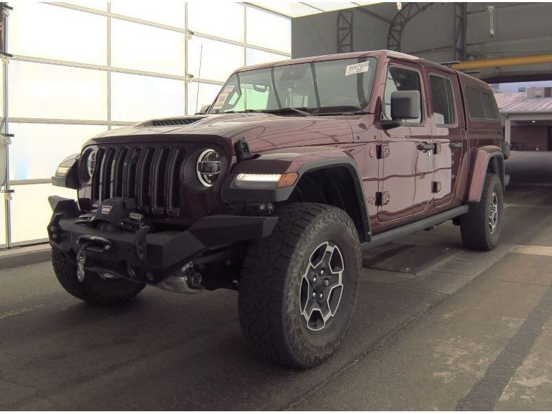 2021 JEEP Gladiator