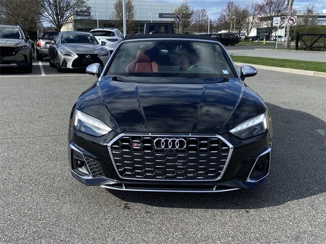 2022 Audi S5