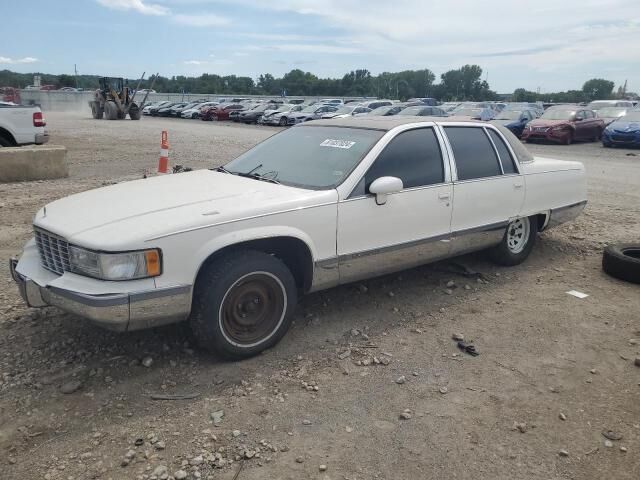 Cadillac Fleetwood