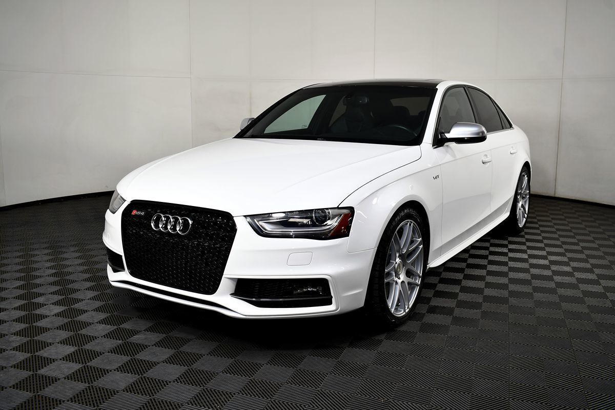 2014 Audi S4