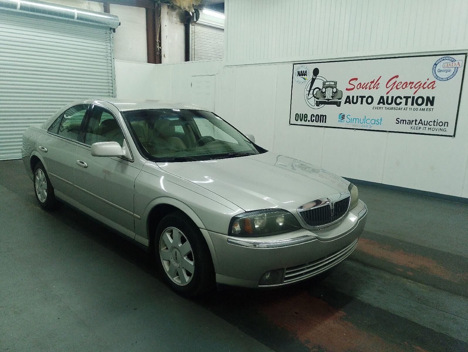 Lincoln LS