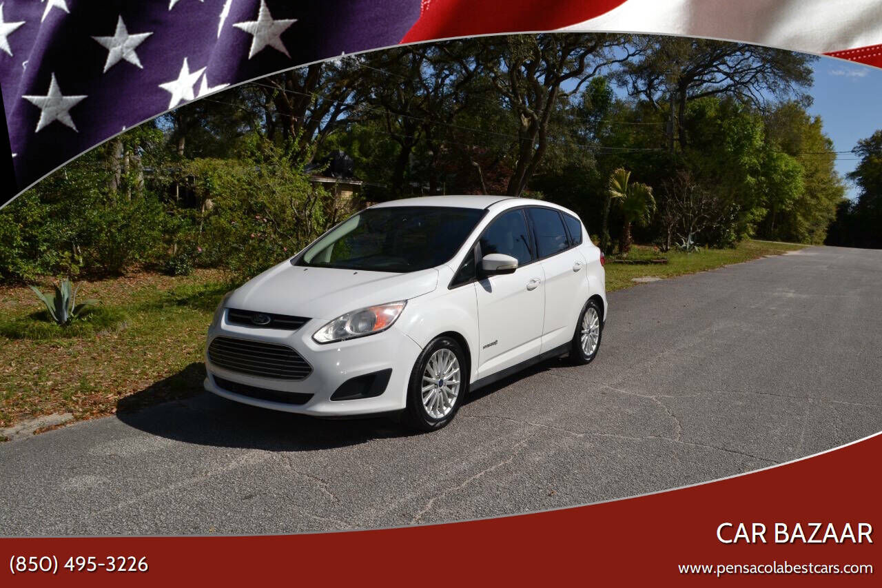 2016 FORD C-max