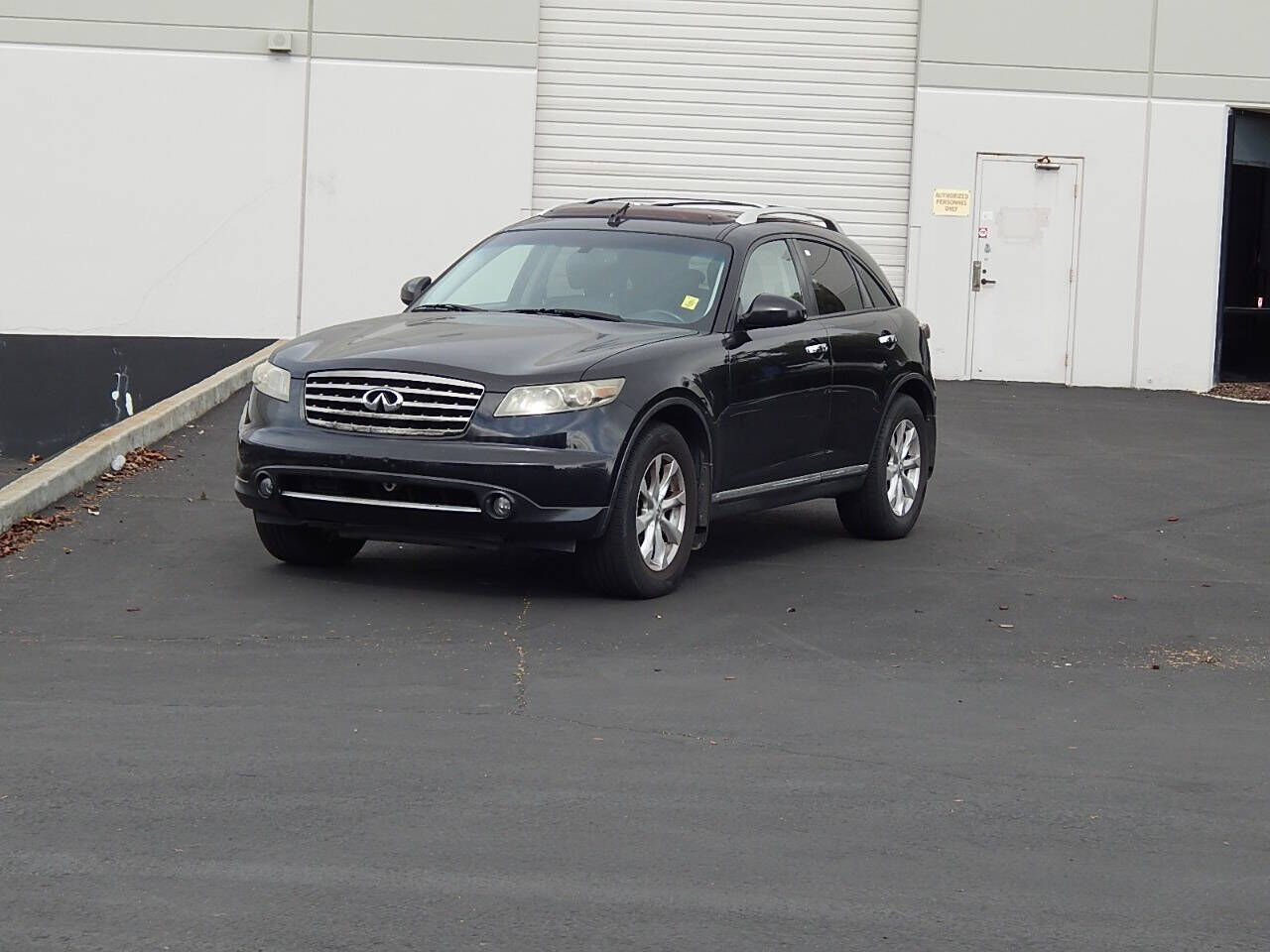 Infiniti FX35