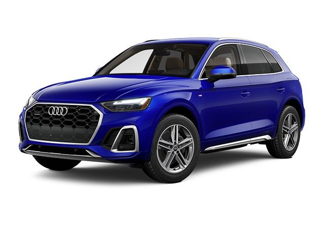 2024 AUDI Q5 e