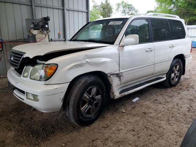 Lexus LX