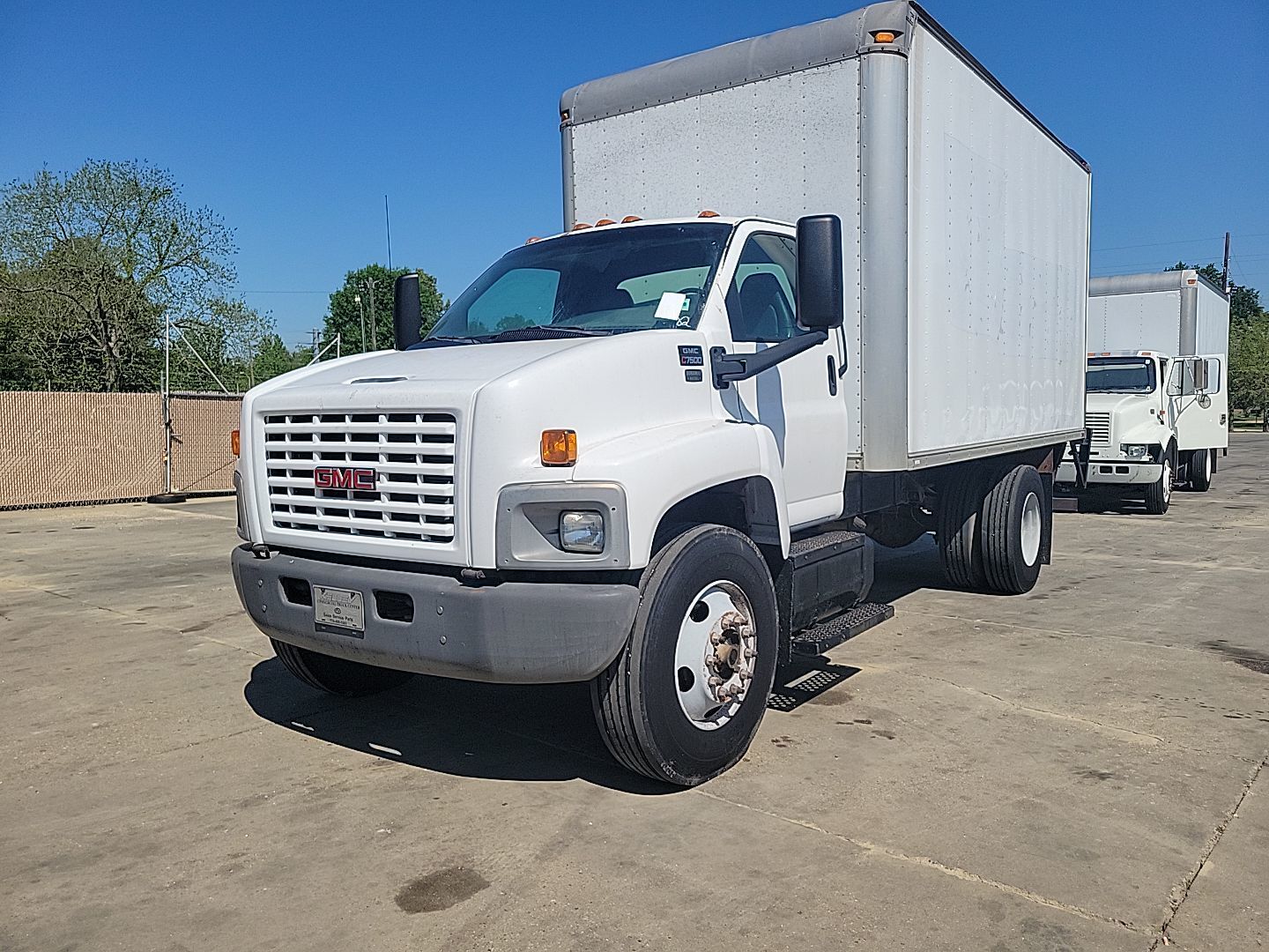 GMC C7
