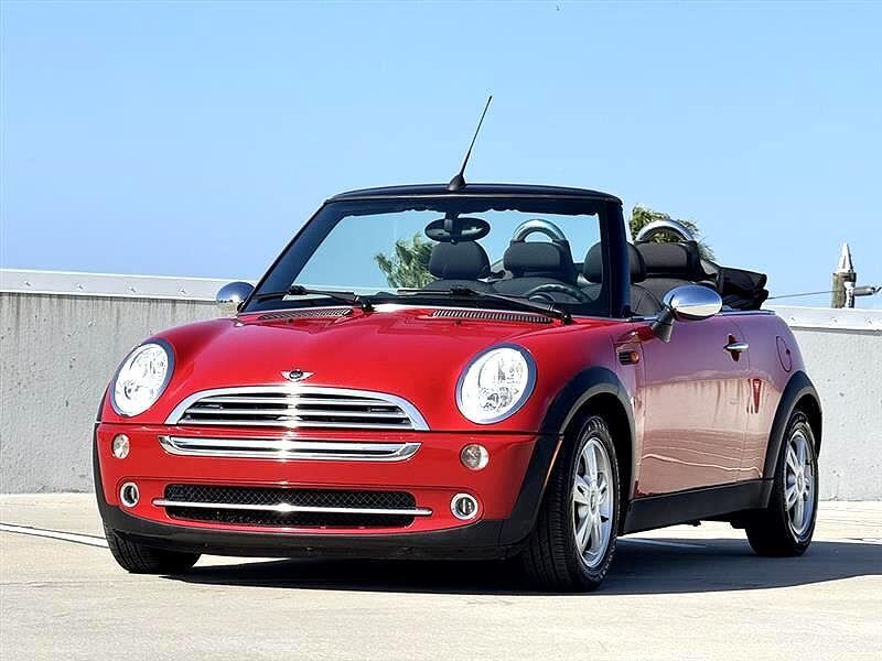 MINI Cooper Convertible