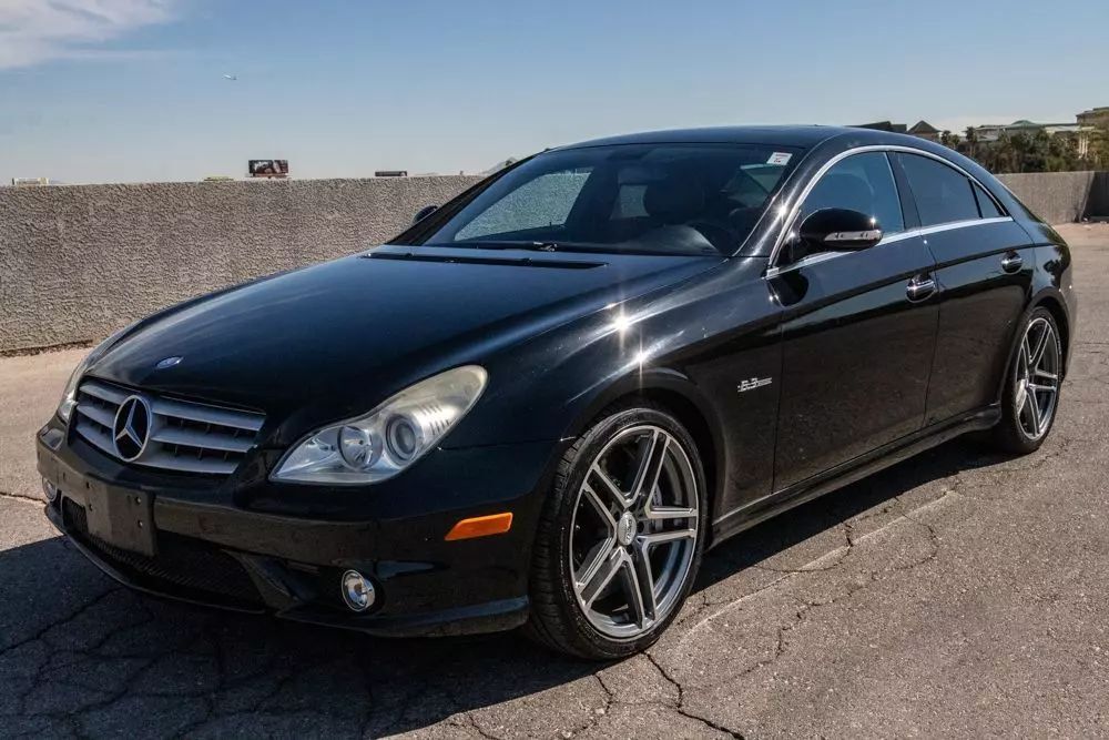 Mercedes-Benz CLS-Class