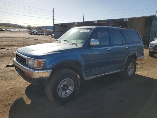 Toyota 4-Runner