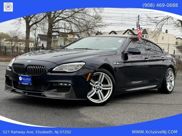 BMW 640i