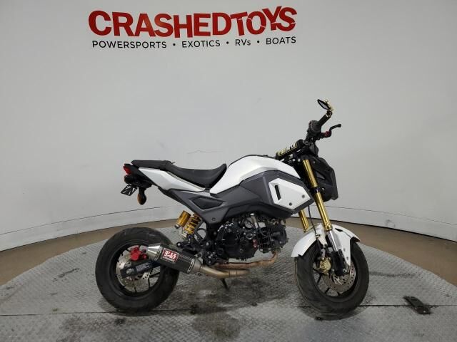 Honda MSX125 (Grom)