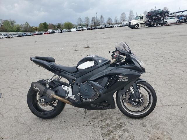 Suzuki GSX-R750