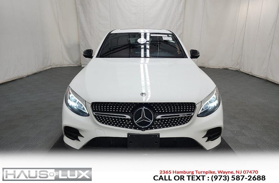 2019 Mercedes-Benz GLC-Class