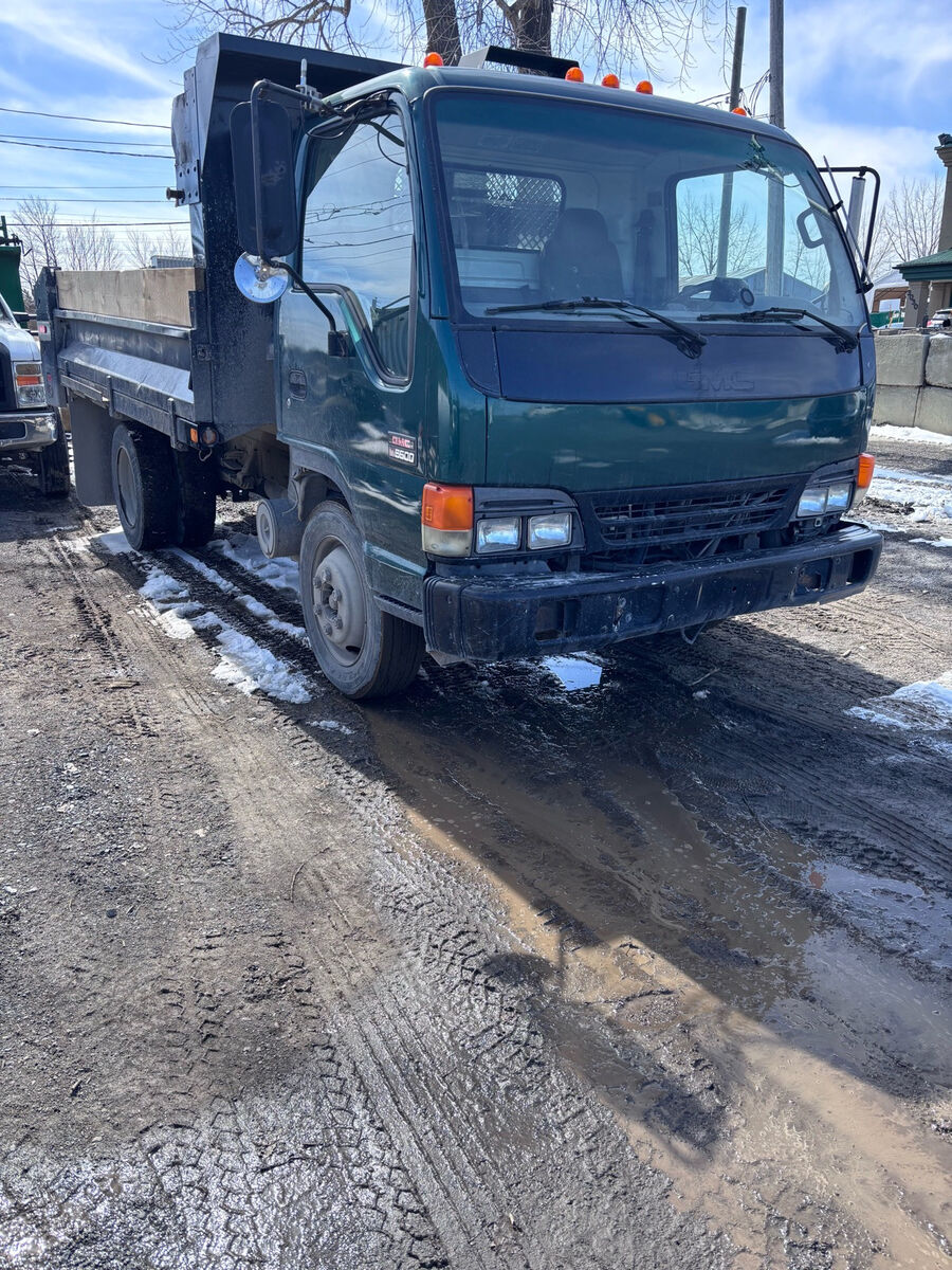 GMC W5