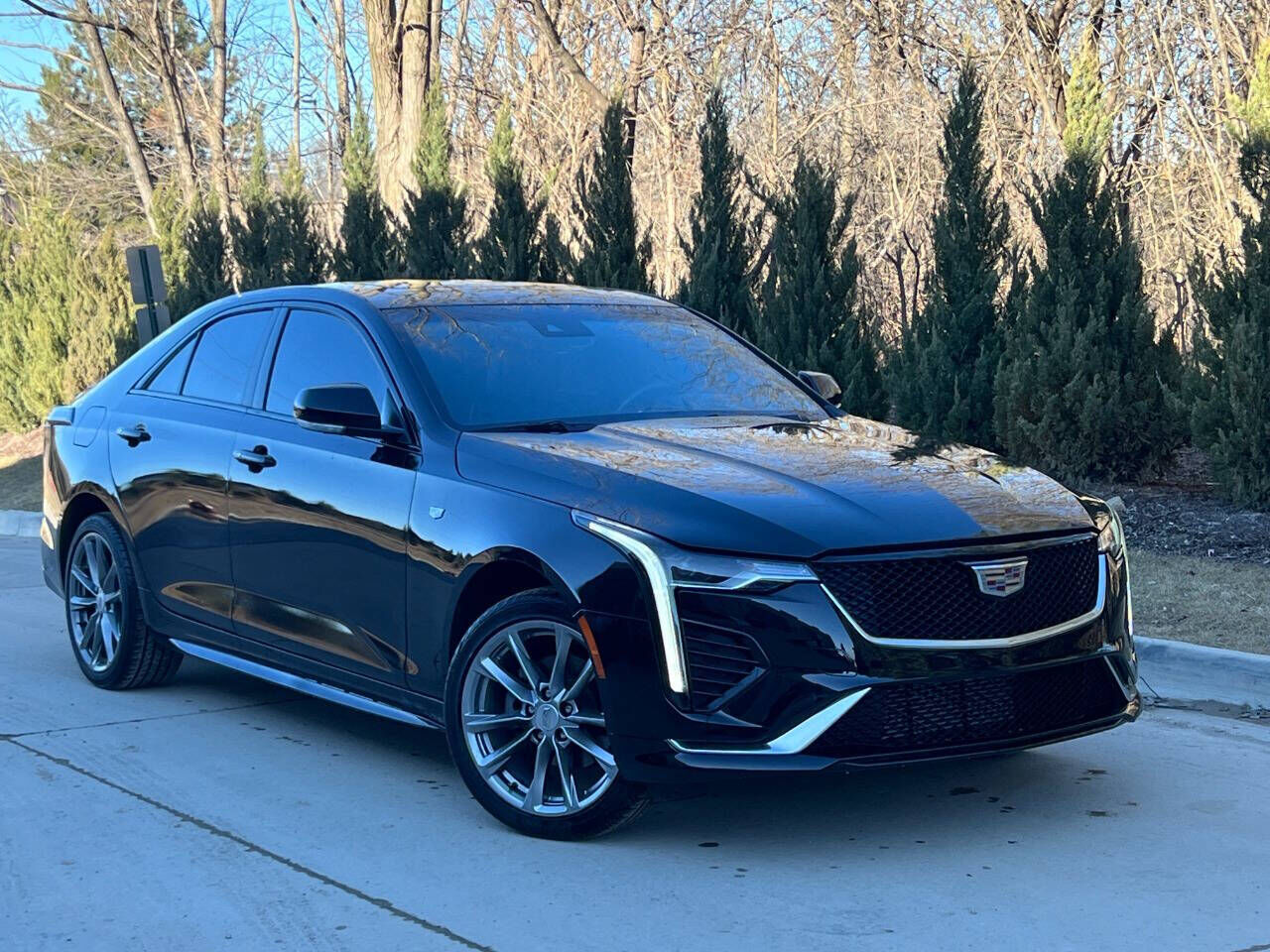 2021 CADILLAC CT4