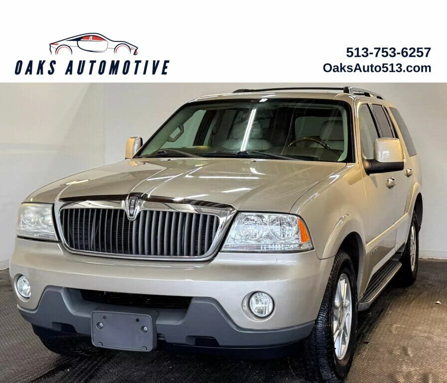 Lincoln Aviator