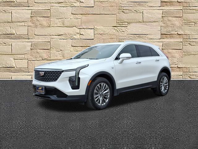 2024 CADILLAC XT4