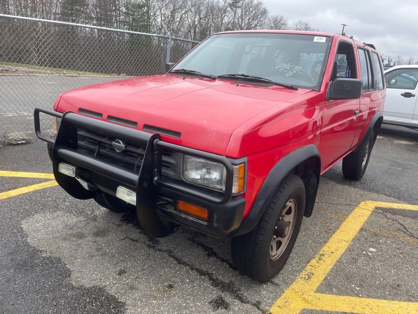 Nissan Pathfinder