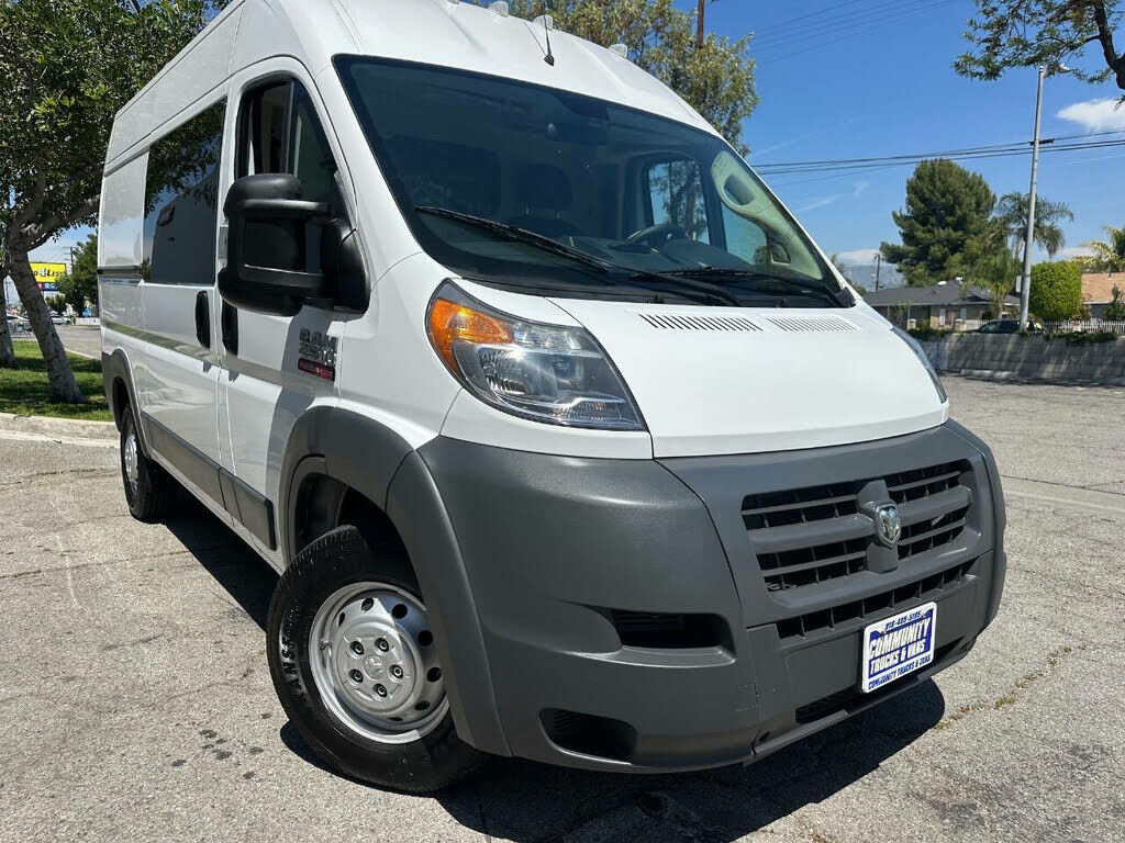 RAM Promaster 2500