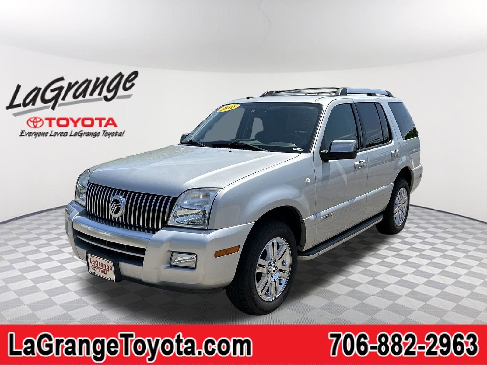 Mercury Mountaineer