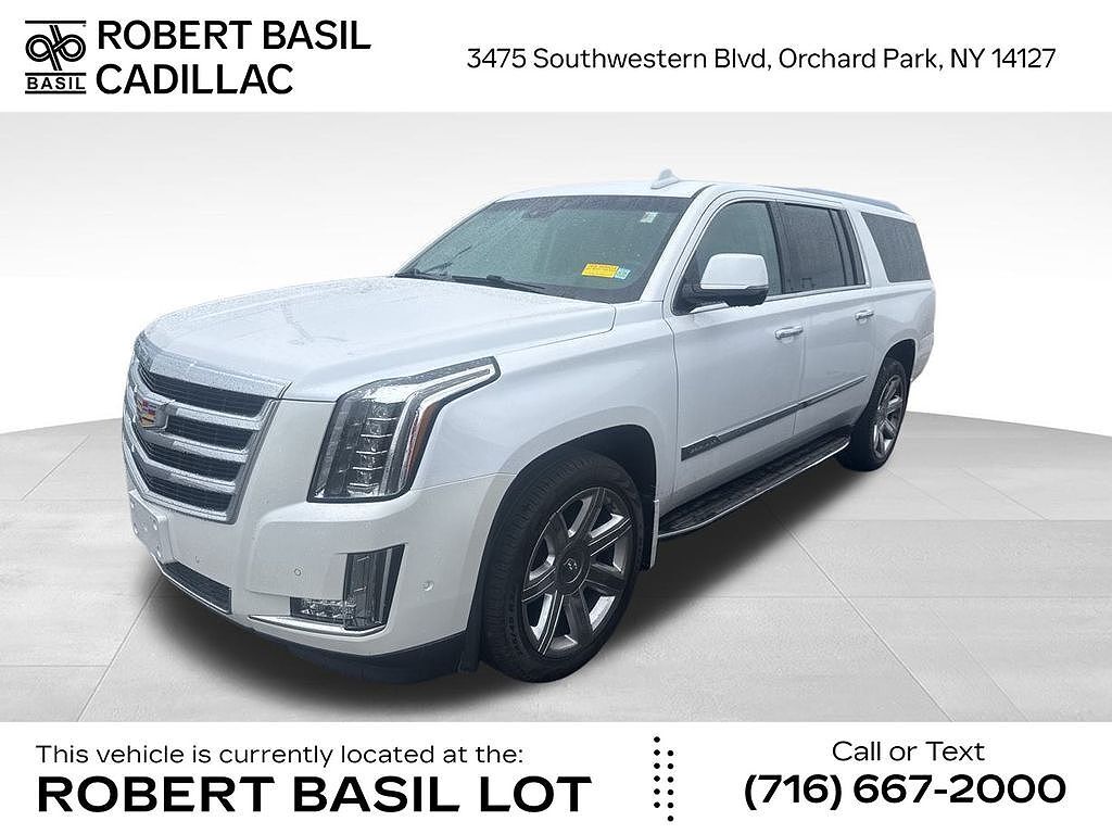 Cadillac Escalade ESV